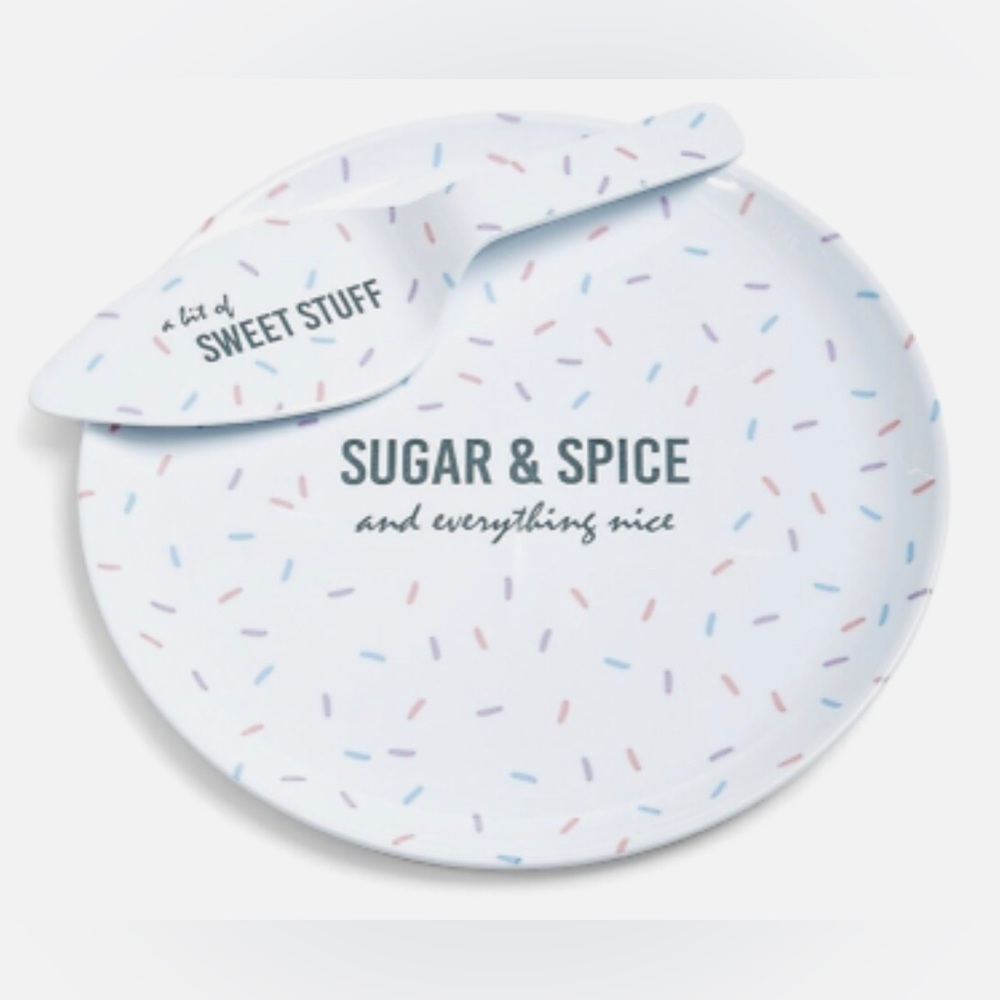 *Buy One Get One Free! Cake Serving Set